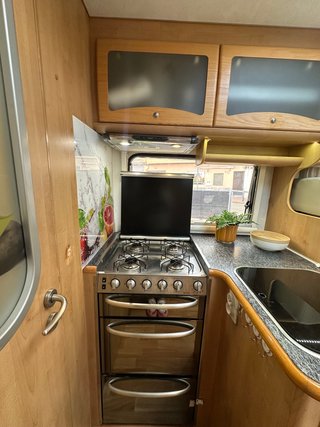 AUTOCARAVANA PERFILADA FIAT DUCATO 2006