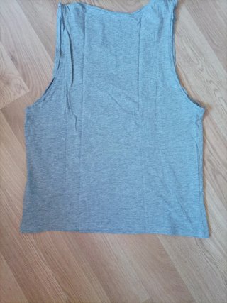 Camiseta tirantes Bershka BEAST S