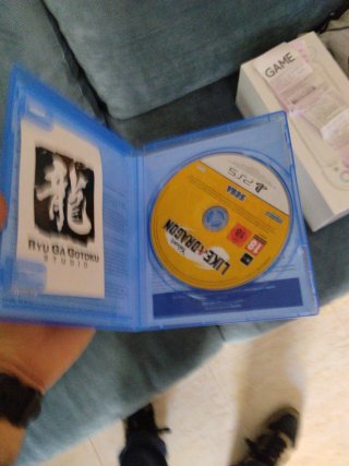 Yakuza: Like a Dragon PS5 RPG