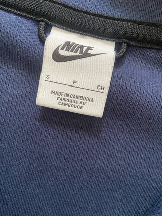 Nike Tech Fleece Francia Drill