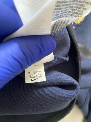 Nike Tech Fleece Francia Drill