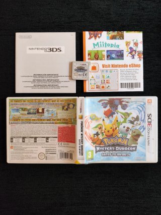 Pack 3 juegos 3ds