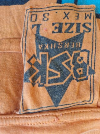 Camiseta BSK Y2K Perro Dálmata Dibujo