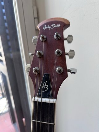 Guitarra Acústica Harley Benton