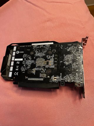 Tarjeta Gráfica Gigabyte GeForce GTX 1650 OC 4G