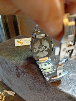 Reloj Lotus Mujer Multifunción 15508