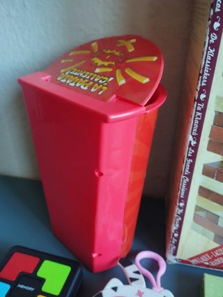 Lote juegos de mesa y de viaje