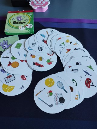 Lote juegos de mesa y de viaje