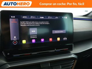 Cupra Formentor 1.5 TSI ACT