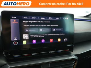Cupra Formentor 1.5 TSI ACT