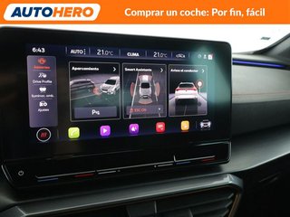 Cupra Formentor 1.5 TSI ACT