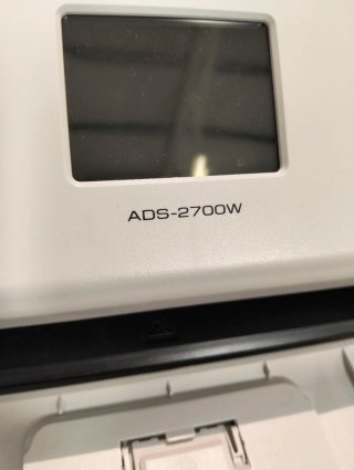 Brother ADS-2700W Escáner Dúplex WiFi