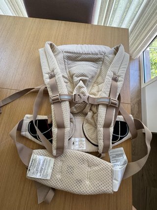 Mochila Ergobaby Adapt SoftFlex Mesh