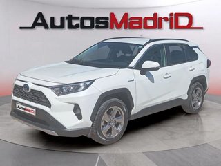 Toyota Rav4 2.5l 220H Advance 4WD