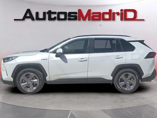 Toyota Rav4 2.5l 220H Advance 4WD