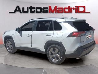 Toyota Rav4 2.5l 220H Advance 4WD