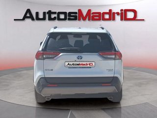 Toyota Rav4 2.5l 220H Advance 4WD