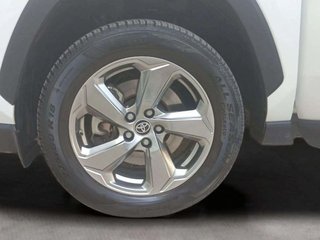 Toyota Rav4 2.5l 220H Advance 4WD