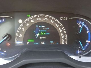 Toyota Rav4 2.5l 220H Advance 4WD
