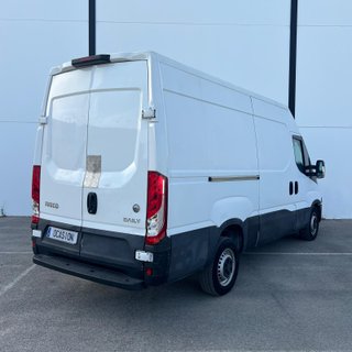 IVECO DAILY 35s 120