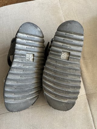 Sandalias Dr. Martens Talla 39 Negras