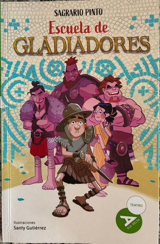 Libros de lectura.
