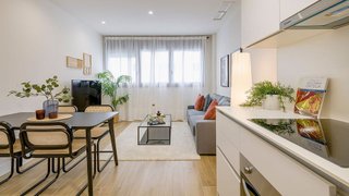 Piso en alquiler en Buenavista en Madrid