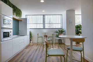 Piso en alquiler en Buenavista en Madrid