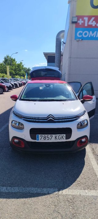 Citroen C3 2018