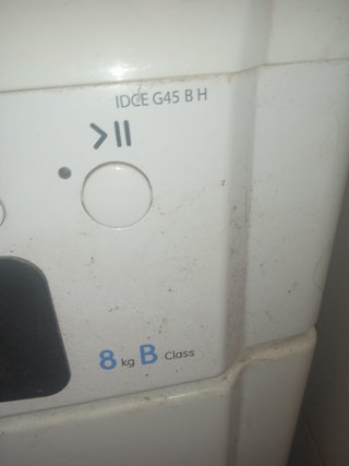 Secadora Indesit IDCE G45 BH 8 kg – Condensación