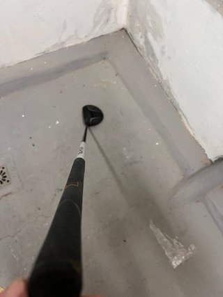 Palo de golf TaylorMade Burner 10.5