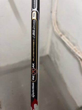 Palo de golf TaylorMade Burner 10.5
