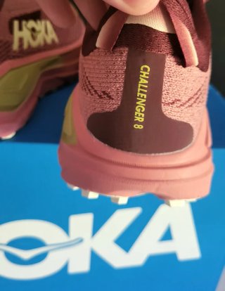 ¡¡ A ESTRENAR !! Talla 37 1/3 Hoka Challenger 8