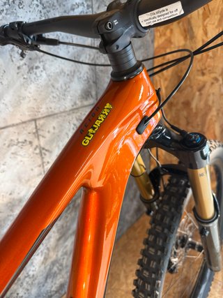 Giant Reign Adv Pro 1 Talla S