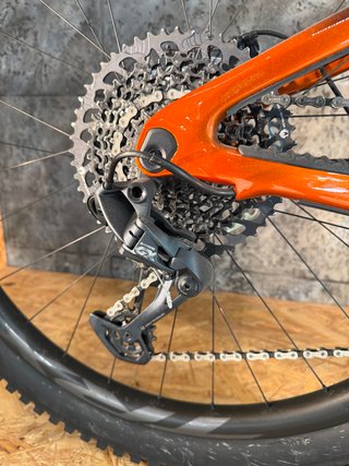 Giant Reign Adv Pro 1 Talla S