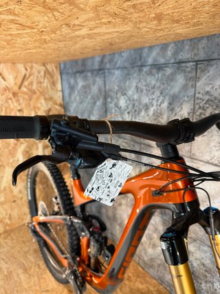 Giant Reign Adv Pro 1 Talla S