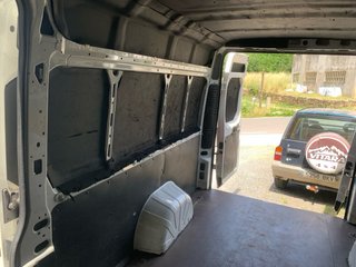 Peugeot Boxer 2018
