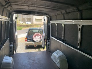 Peugeot Boxer 2018