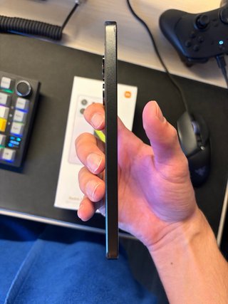 Xiaomi Redmi Note 13 Pro 5G Negro 256gb