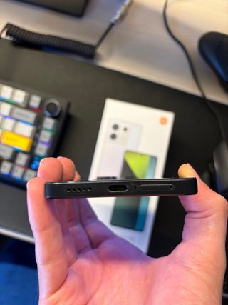 Xiaomi Redmi Note 13 Pro 5G Negro 256gb