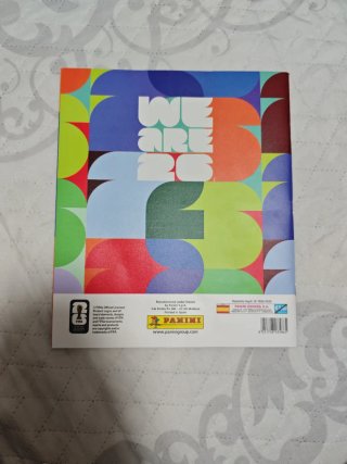 Álbum Mundial 2026 FIFA Sticker Collection