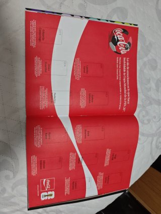 Álbum Mundial 2026 FIFA Sticker Collection