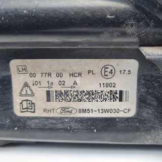 FARO IZQUIERDO FORD FORD FOCUS LIM. (CB4) 2007-2011