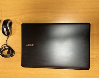 Portátil Acer Aspire 15.6 6GB 500GB