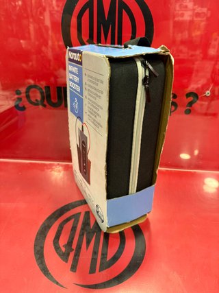 Arrancador de Batería Norauto 900A / 12V , Nuevo.
