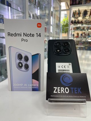 Xiaomi Redmi Note 14 Pro 256GB