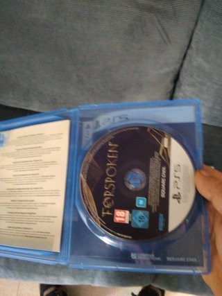 Forspoken PS5