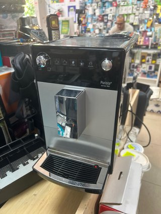 Cafetera Melitta Purista F230-101 Plata