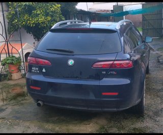 Alfa Romeo 159 2008
