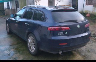 Alfa Romeo 159 2008